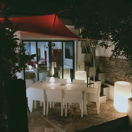 Апартаменти A 80 M De La Superbe De La Fossette, Maison Facon Loft *