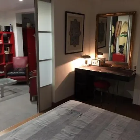 A 80 M De La Superbe De La Fossette, Maison Facon Loft *