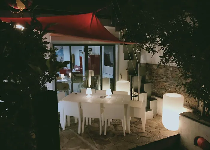 Apartman A 80 M De La Superbe De La Fossette, Maison Facon Loft *