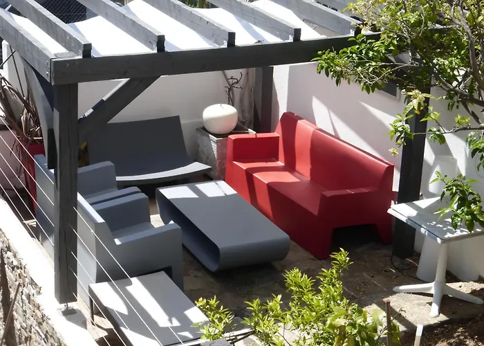 Apartman A 80 M De La Superbe De La Fossette, Maison Facon Loft *